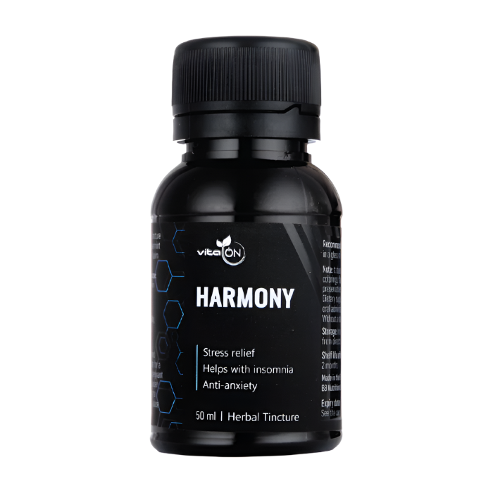 Хармония - билкова тинктура