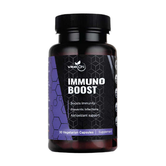 Immuno Boost - Силен имуностимулант