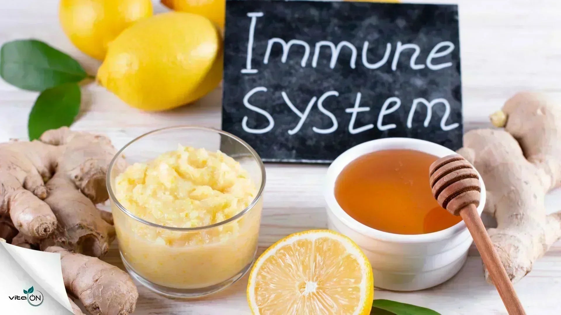 Hilft Ingwer, das Immunsystem zu stärken?