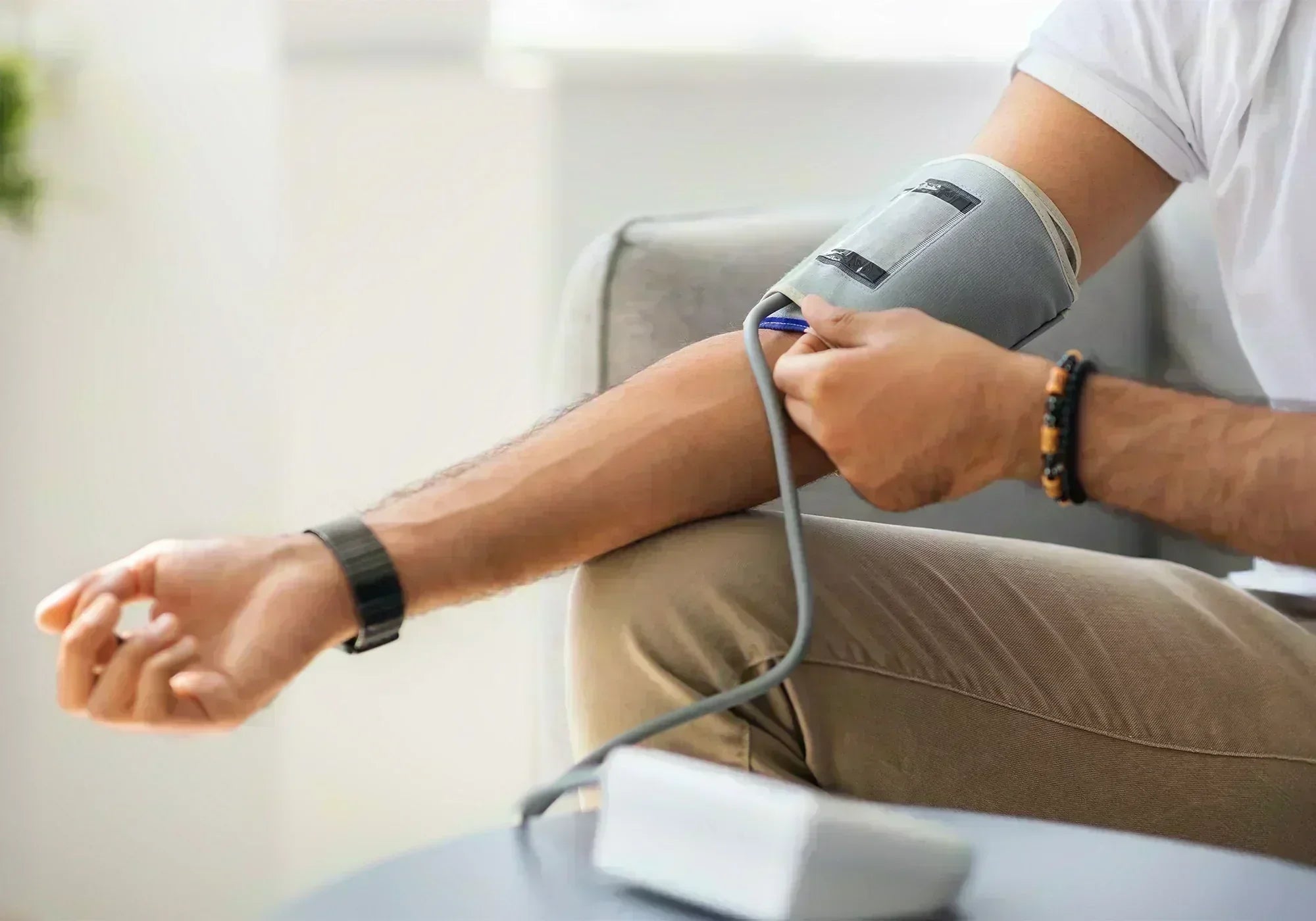 Кръвен здравец за високо кръвно