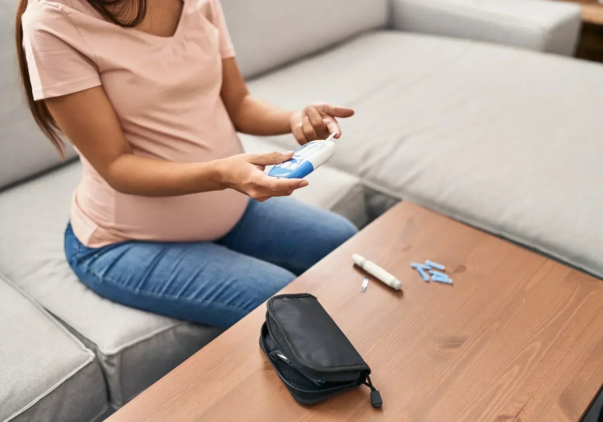 Гестационен диабет: Симптоми, диагностика и лечение