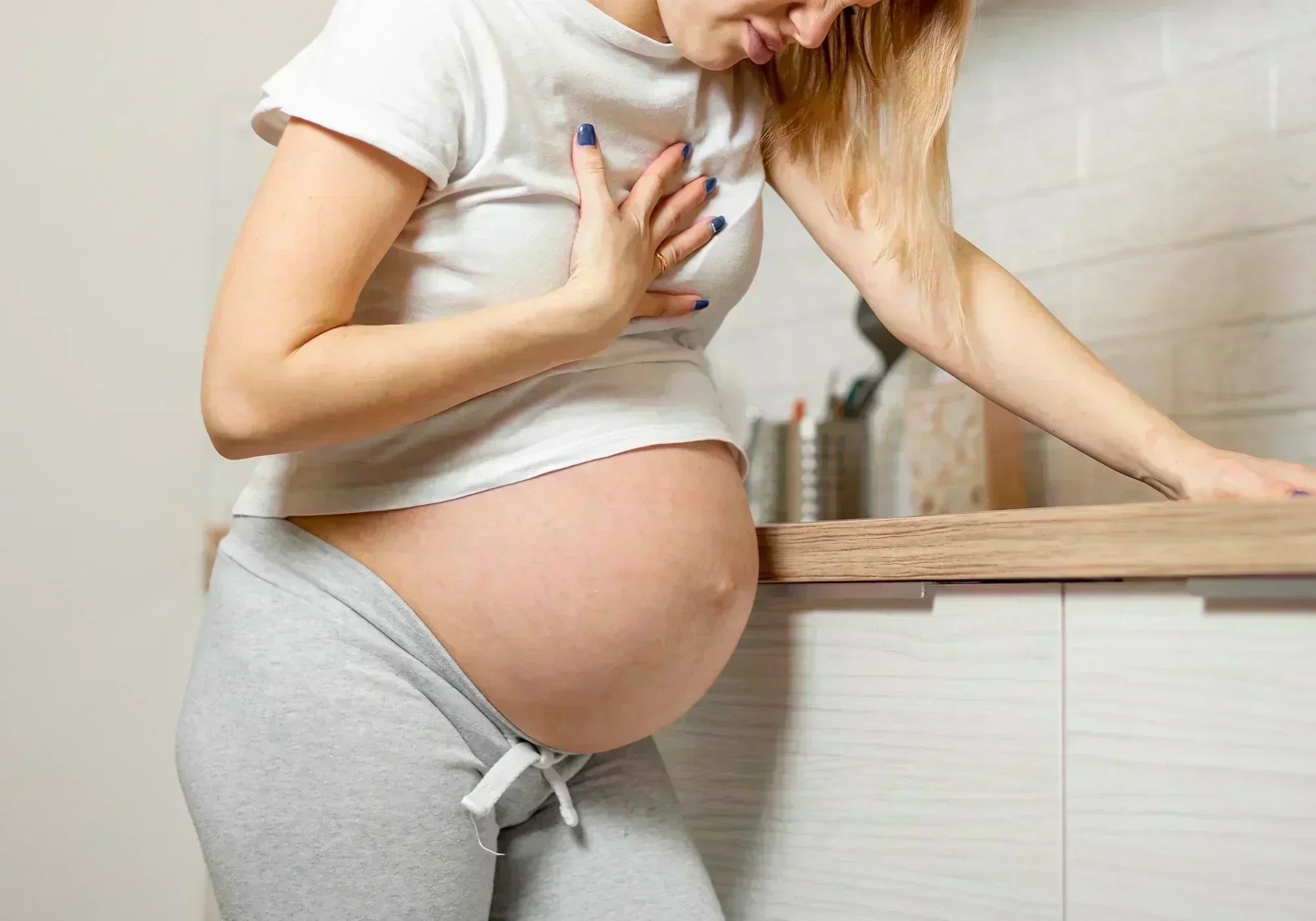 Киселини при бременност: Причини и как да се справите