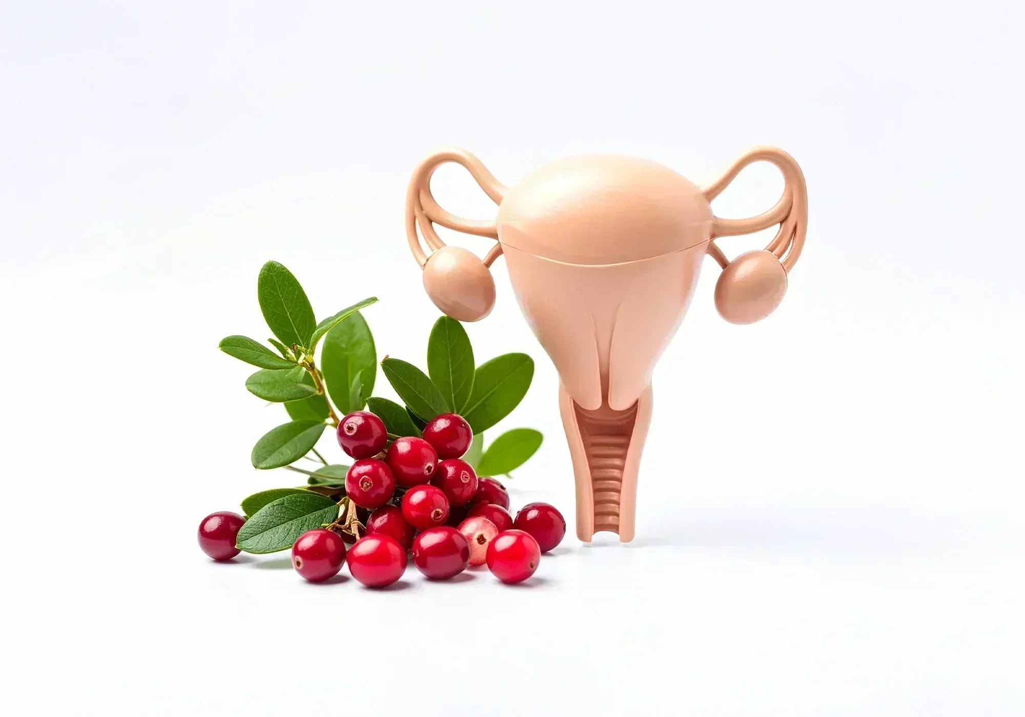 Помага ли червената боровинка при цистит?