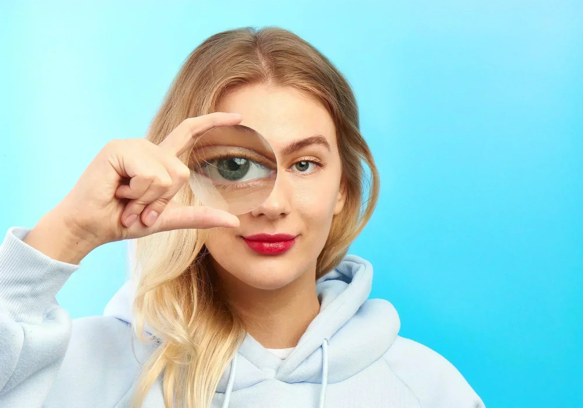 Ролята на колагена за очите и очното здраве