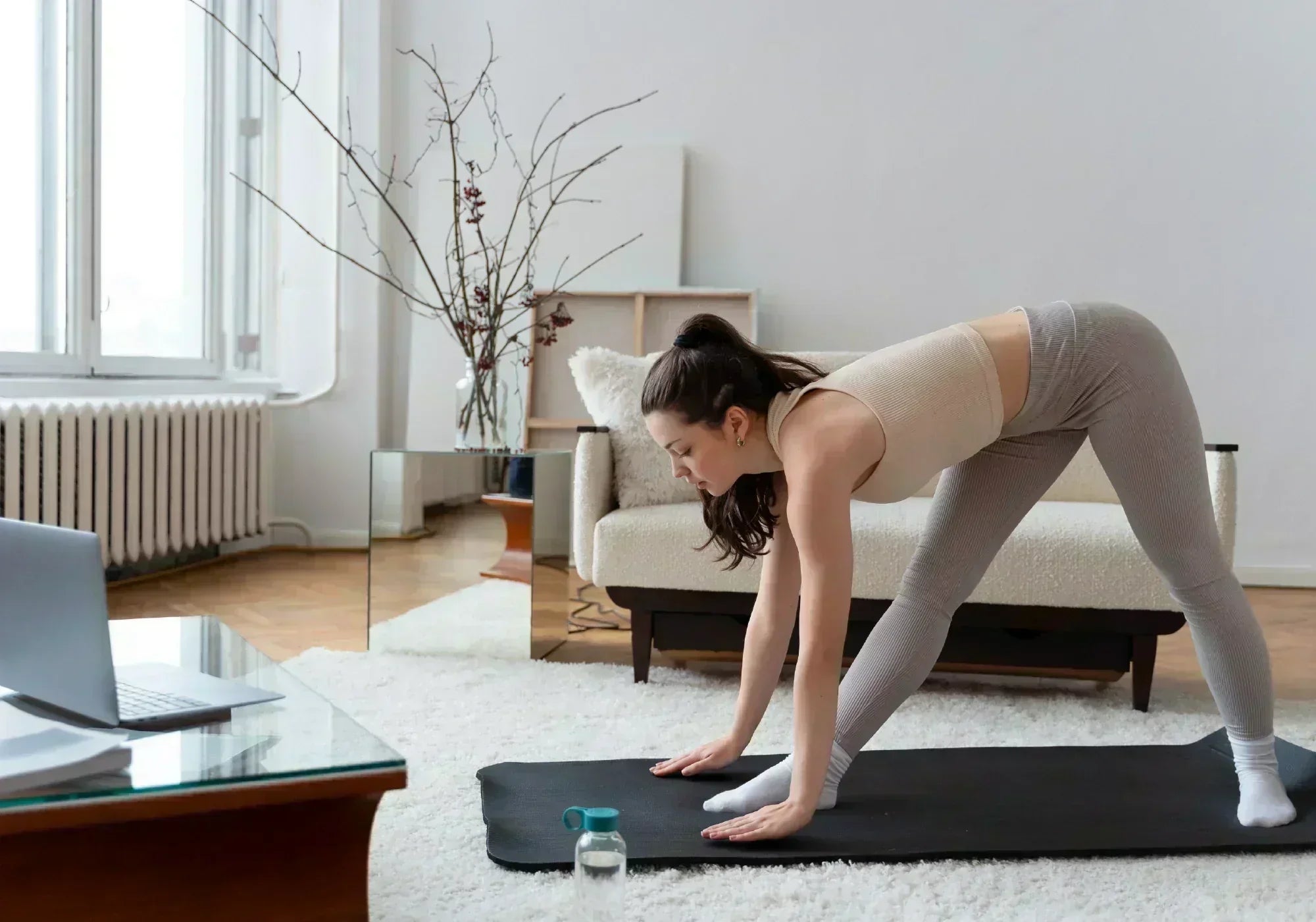 Х стречинг упражнения в домашни условия