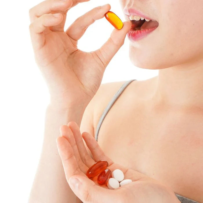 Възможно ли е предозиране с витамин Е?