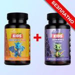 Пробиотик и Витамин C за деца