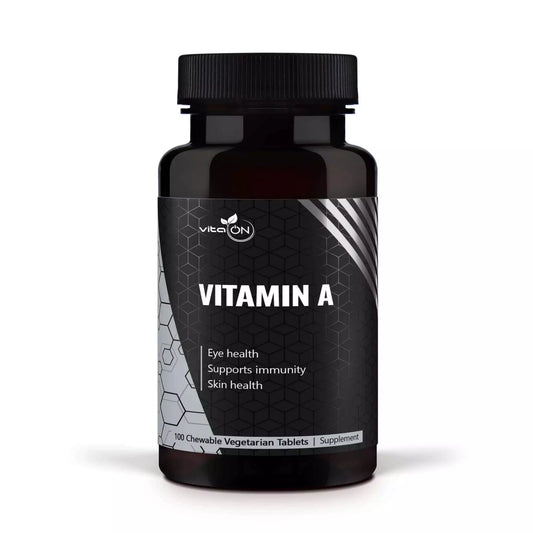 Висококачествен източник на витамин А, осигуряващ силен имунитет, добро зрение и здрава кожа.