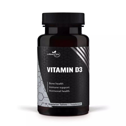 Висококачествен източник на витамин Д3, осигуряващ здрав скелет, силен имунитет и хормонално равновесие.