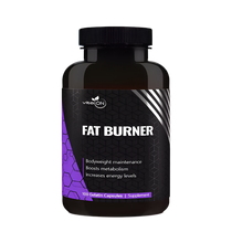 Fat Burner ще подобри вашият енергиен метаболизъм  и ще благоприятства горенето на мазнини.