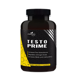 Testo Prime увеличава нивата на тестостерон, регулира нивата на естроген и повишава либидото.