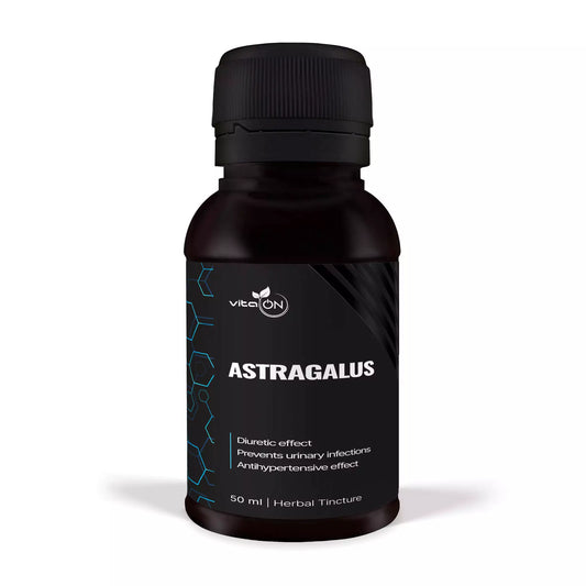 Екстрактът от астрагал е мощен антиоксидант с притововъзпалително, антихипертензивно и диуретично действие.